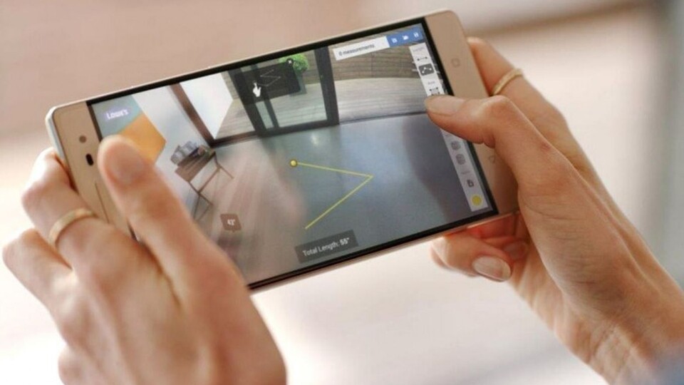 Das Asus Zenfone AR ist eines der ersten Smartphones für Project Tango und damit für AR-Anwendungen der nächsten Generation.