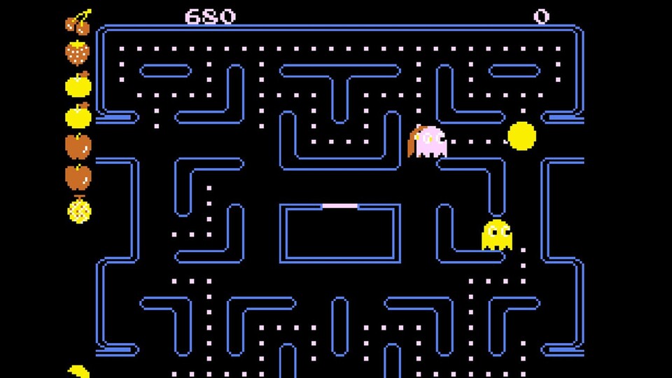 Pac-Man daddeln wie früher: Mit dieser Konsolen-Neuauflage geht das ohne Probleme.