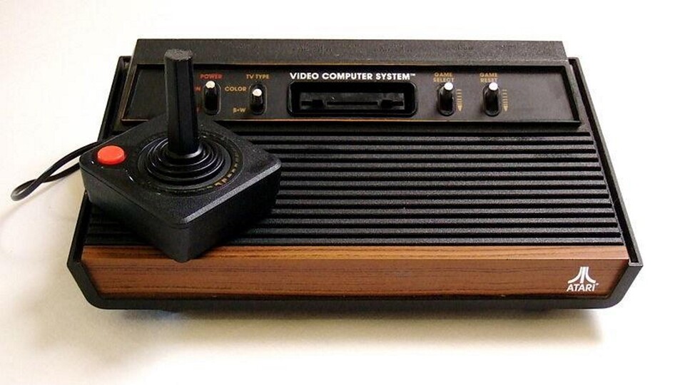 Der Atari 2600 bekommt tatsächlich neue Spiele.