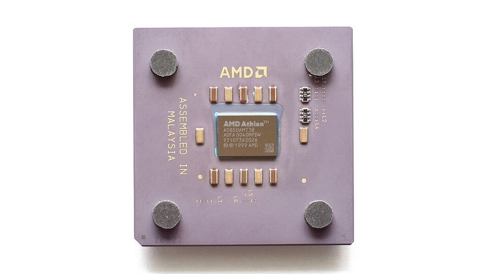 Prozessoren wie der Athlon XP »Thunderbird« verstehen noch kein SSE2 - stecken aber noch in alten Rechnern für alte Spiele.