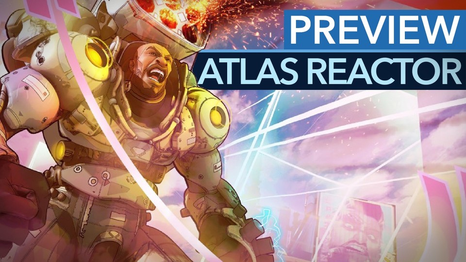 Atlas Reactor - Preview-Video: Overwatch trifft XCOM trifft MOBA