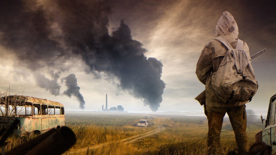 Atom RPG bringt die Post-Apokalypse nach Russland und orientiert sich dabei am ursprünglichen Fallout.