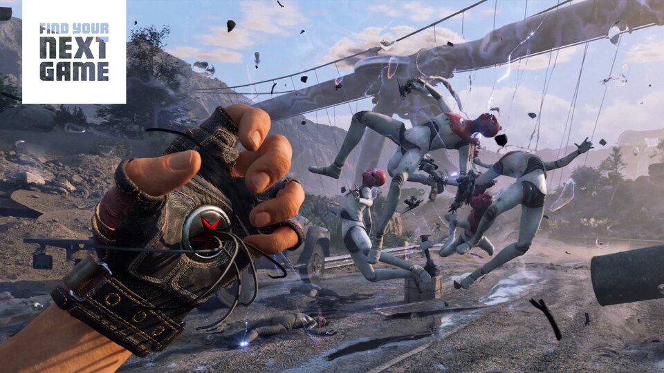 Mundfish meldet sich zurück mit gleich zwei Spielen: Atomic Heart 2 und The Cube. Wir haben mit dem Game Director gesprochen.
