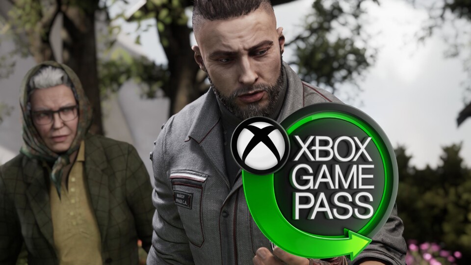 Nur noch bis zum 31. August im Game Pass: Atomic Heart.