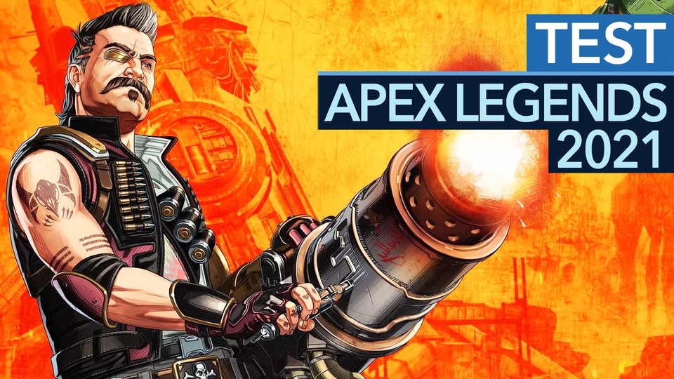 ستستمر Apex Legends في التحسن في عام 2021