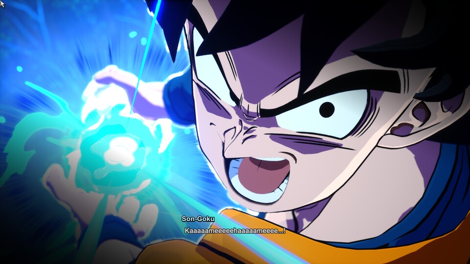 Dragon Ball: Sparking Zero - Alle »Was wäre, wenn«-Episoden von Son ...