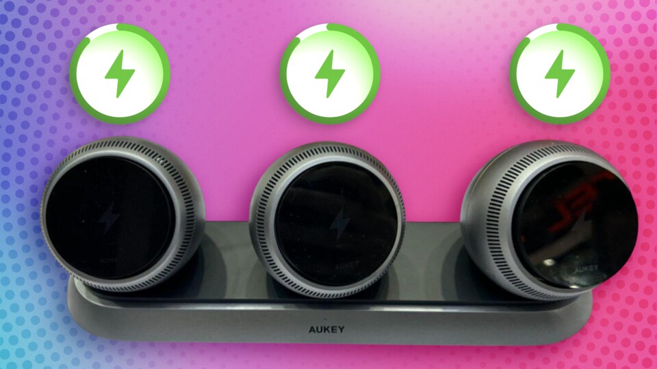 AUKEY MagFusion Ark: innovativ oder Spielerei?