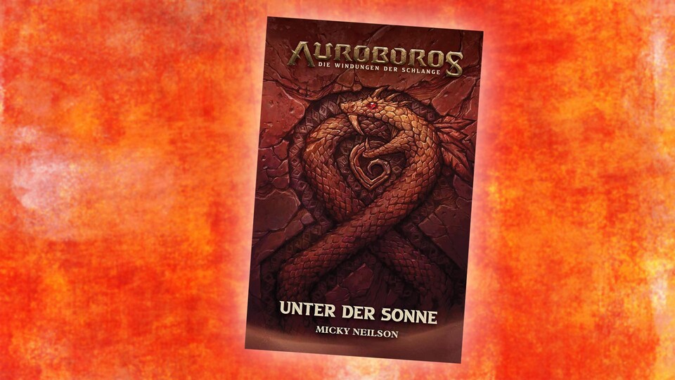Dungeons + Dragons in Romanform war nie spannender!