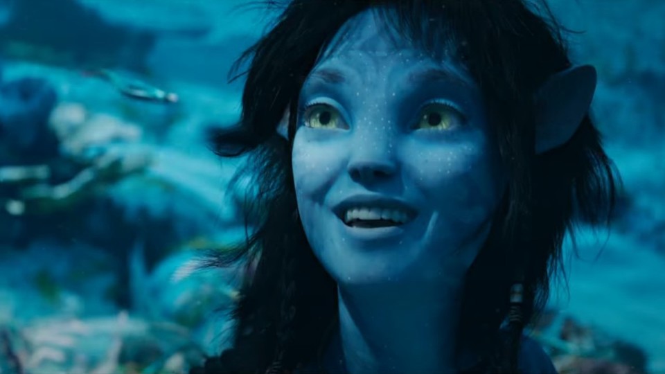 Avatar 2: Neuer Trailer zeigt umwerfend schöne Wasserwelten