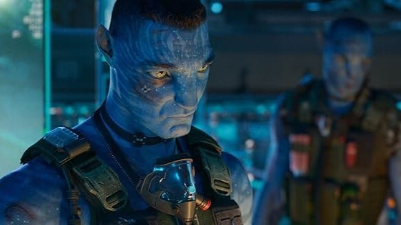 Dass aus Quaritch nochmal ein interessanter Gegenspieler wird, hat mich positiv überrascht. Bild: 20th Century Studios