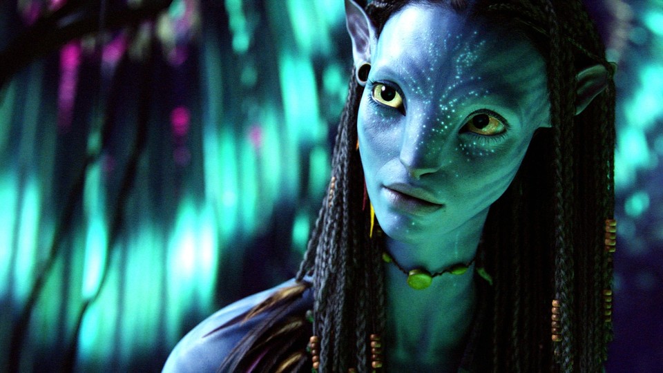 Auch Avatar - Das Spiel ist wie der Film auf 3D ausgelegt.