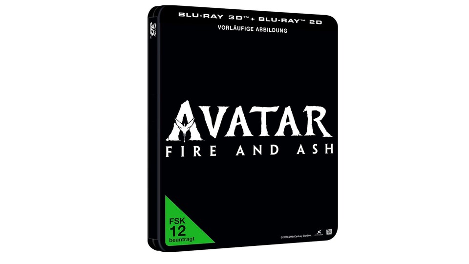 Wundert euch nicht, momentan gibt es noch kein offizielles Cover-Design für die Blu-ray.