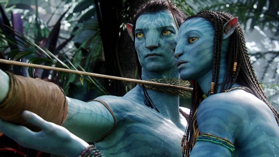 Drehstart für die Avatar-Sequels mit ersten Set-Bild von Sully und Neytiris Kindern.
