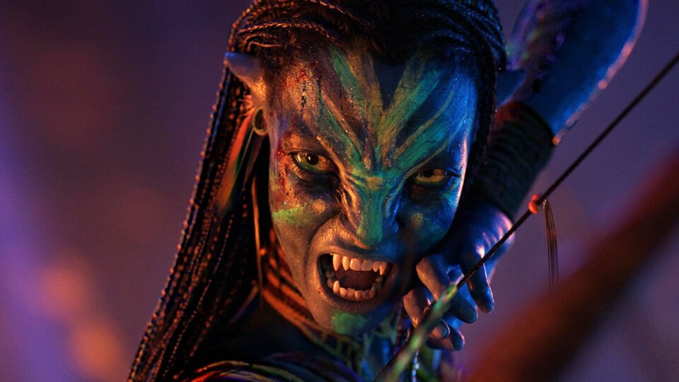 James Camerons Sci-Fi-Epos geht mit Avatar: Fire and Ash noch dieses Jahr in die dritte Runde. Bildquelle: Disney