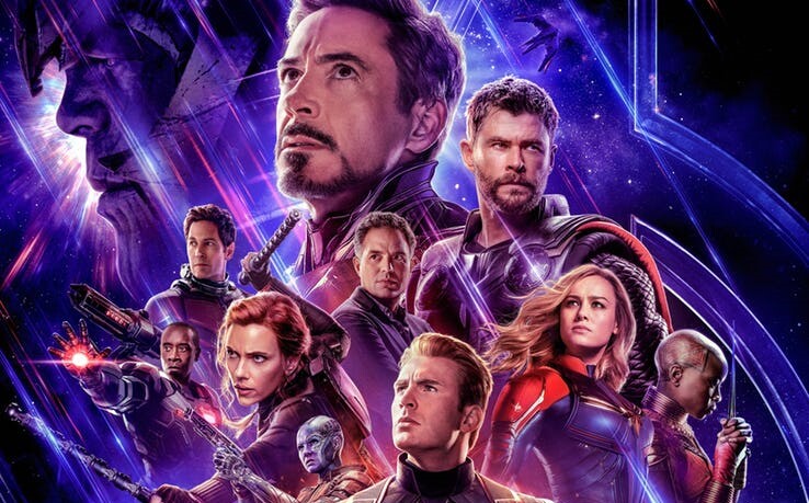 Avengers: Endgame kommt in wenigen Wochen in die Kinos.