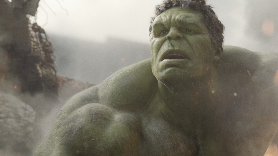 Zu Zeiten von Avengers 1 war Hulk (Mark Ruffalo) immer richtig wütend! Bildquelle: Marvel StudiosSonyDisney