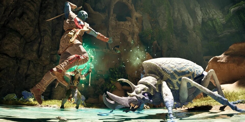 In Avowed verschlägt es euch in eine geheimnisvolle Fantasy-Welt.