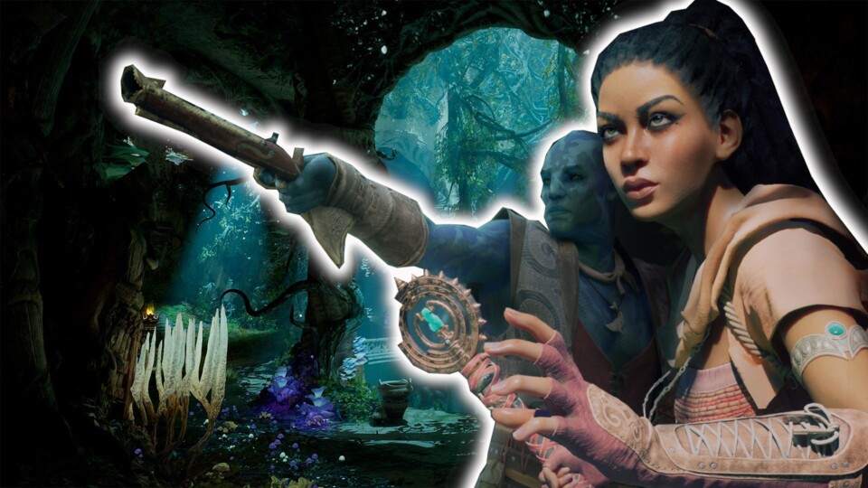 Soon we'll be heading back to Eora. Avowed, which takes place in the same world as Pillars of Eternity, will be released in fall 2024.
