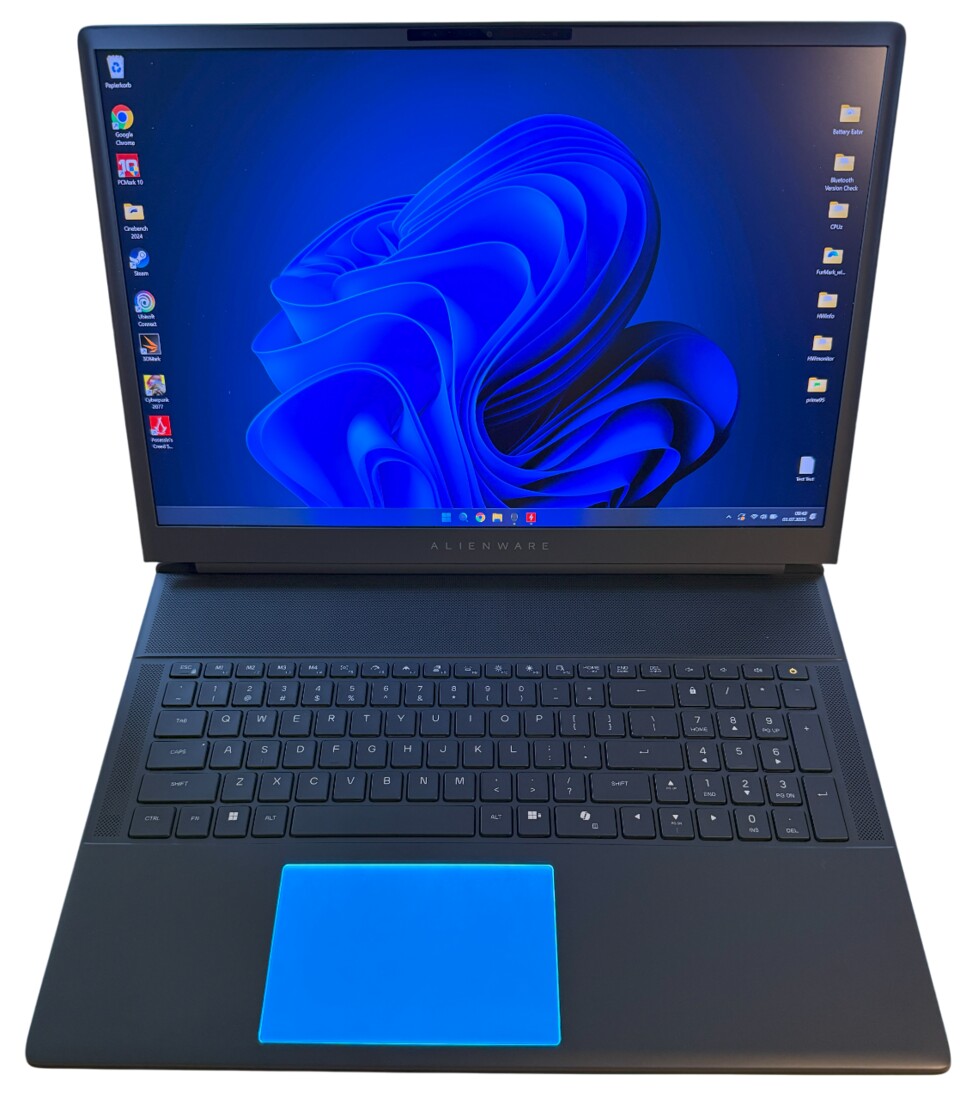 Die Verarbeitungsqualität sowie die Haptik liegen auf einem hohen Niveau.