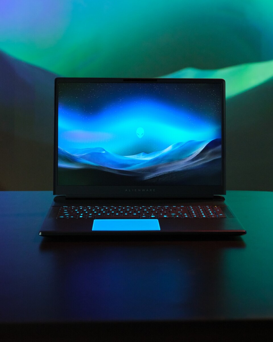 Das neue Gehäuse besteht laut Hersteller aus Aluminium. (Bildquelle: Dell)