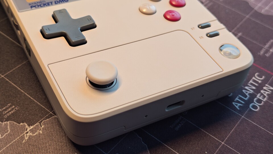 Das Trackpad versucht ein Problem zu beheben, das nicht existiert.