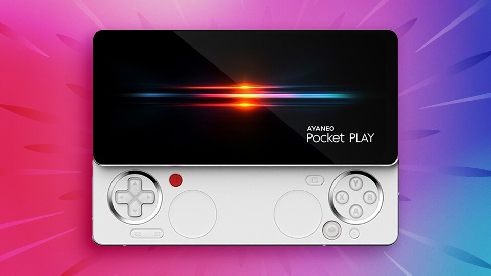 Ayaneo könnte der nächste Hersteller von Gaming-Smartphones werden. Ihr Gerät wird aber mit großer Sicherheit kein Massenprodukt werden. (Bildquelle: Ayaneo)