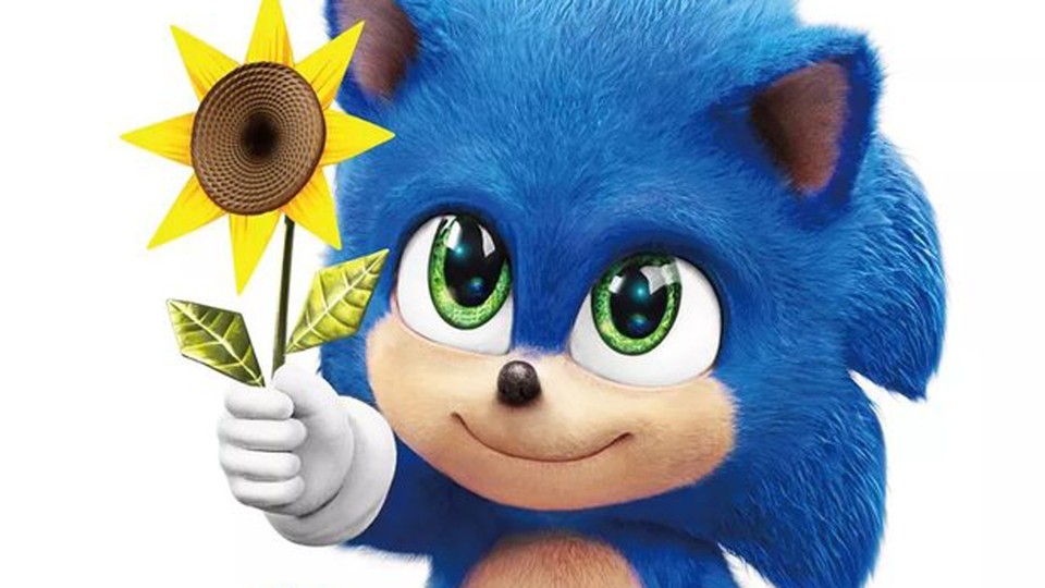 Sonic The Hedgehog erobert im Frühjahr 2020 die Kinos. Im neuen Trailer wird erstmals Baby Sonic vorgestellt.