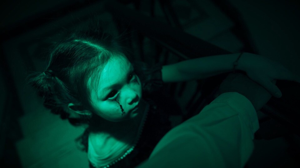 Wir alle lieben Kinder in Horrorspielen, oder?