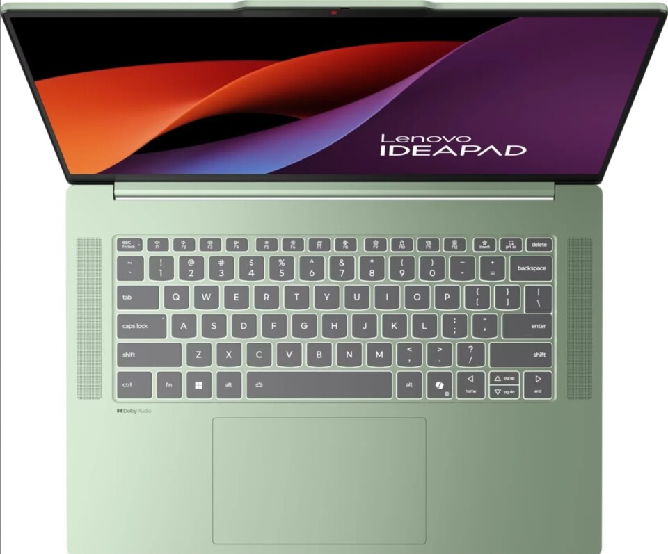 Die Farbe des Lenovo IdeaPad Slim 5 ist wohl eine frage des persönlichen Gescmhacks. (Quelle: Lenovo)