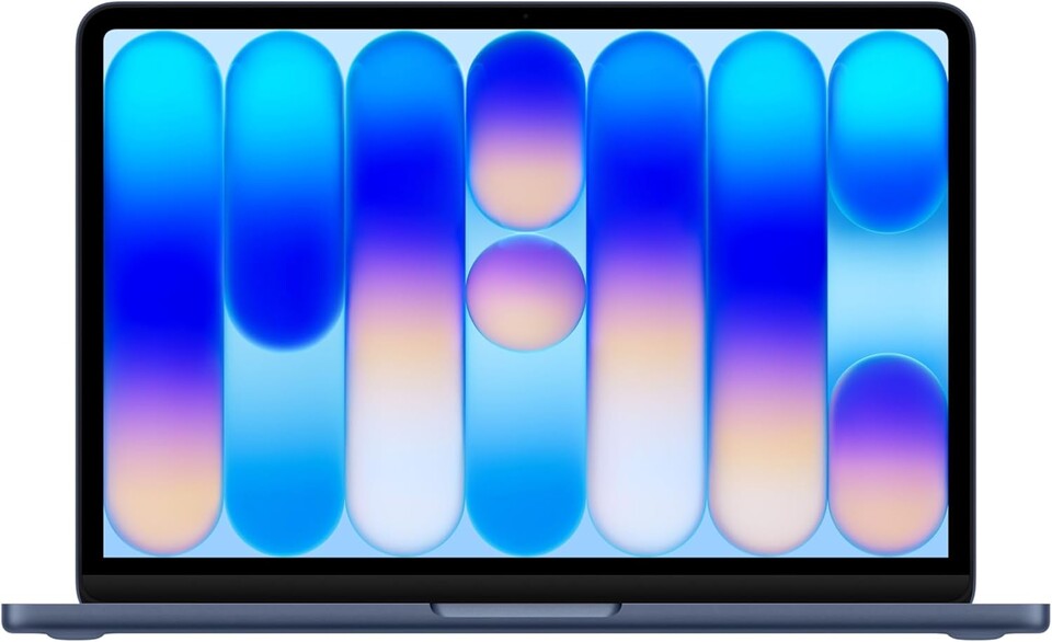 Auch beim seinem kleinsten Laptop setzt Apple auf ein robustes und wertiges Unibody-Gehäuse aus Alu. (Quelle: Apple)