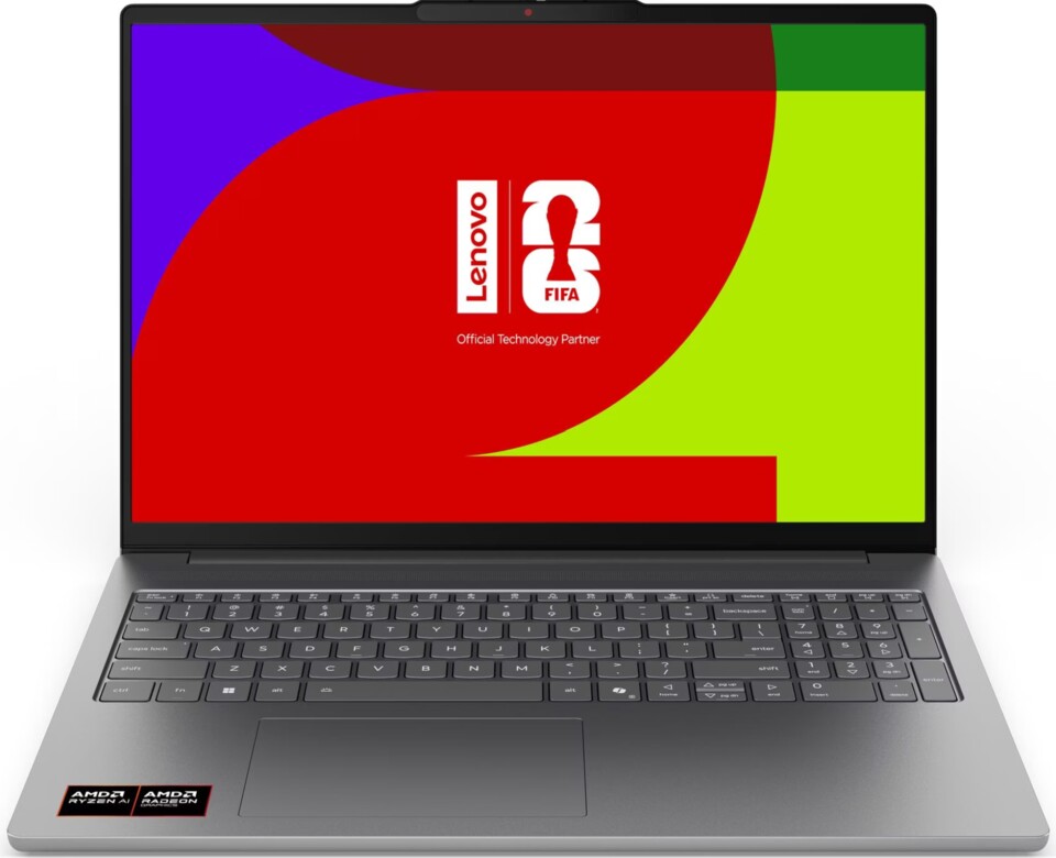 Auch mit 16-Zoll-OLED ist das Lenovo IdeaPad Slim 5 einen Blick wert. (Quelle: Lenovo)