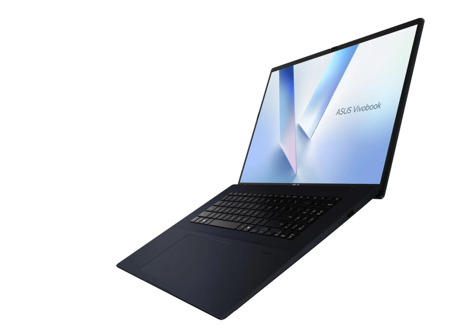 Mit seinem 18-Zoll-Display bietet das Asus Vivobook 18 eine große Arbeitsfläche. (Quelle: Asus)