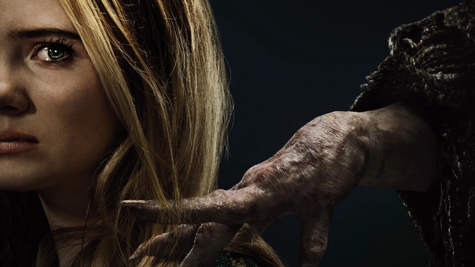 Baghead: Im neuen Horrorfilm mischt die Ciri-Darstellerin aus The Witcher mit