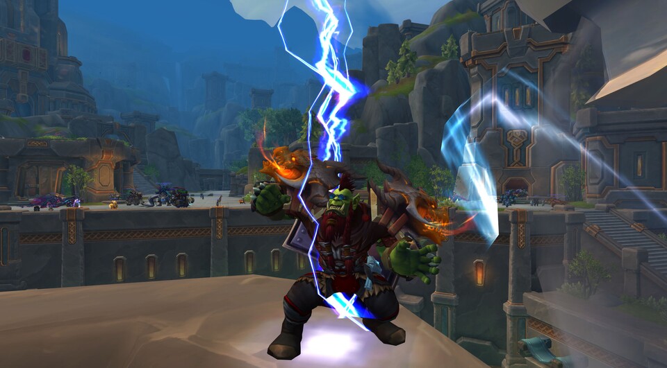 Todesritter und Schamanen im Fokus von Blizzard!