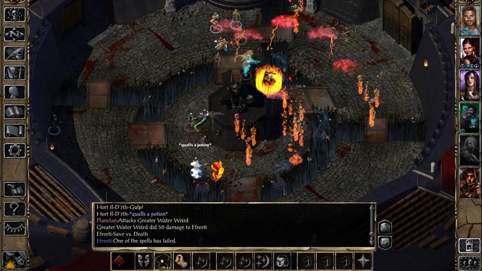 In der Redaktion haben wir ganz schön über Baldurs Gate 2 diskutiert.