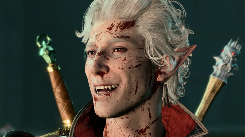 Jeder Spieler hat eine ganz andere Beziehung zu Charakteren wie Astarion. In einer Serie geht der persönliche Bezug zwangsweise verloren.