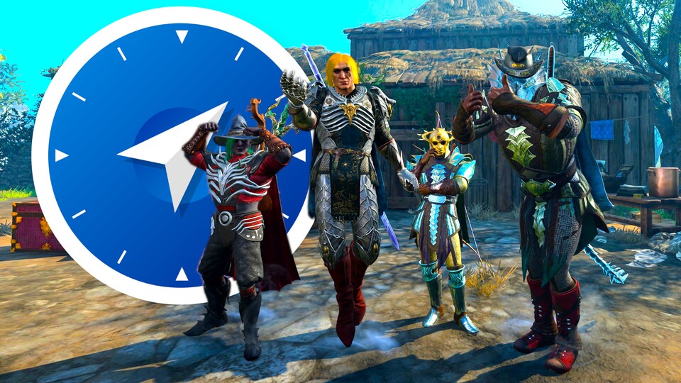 In BG3 gibt es dank Crossplay und Cross-Save keine Plattform-Grenzen! Alle Infos im Überblick.