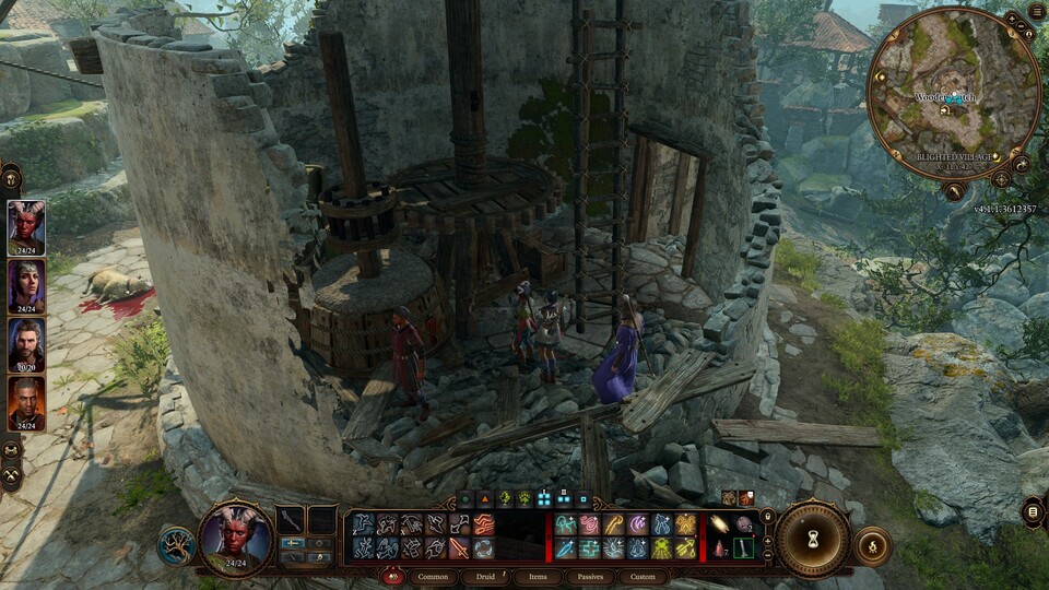 Zwei ... es gibt zwei Schalter. Da, seht ihr sie? Ja, ICH AUCH NICHT!!