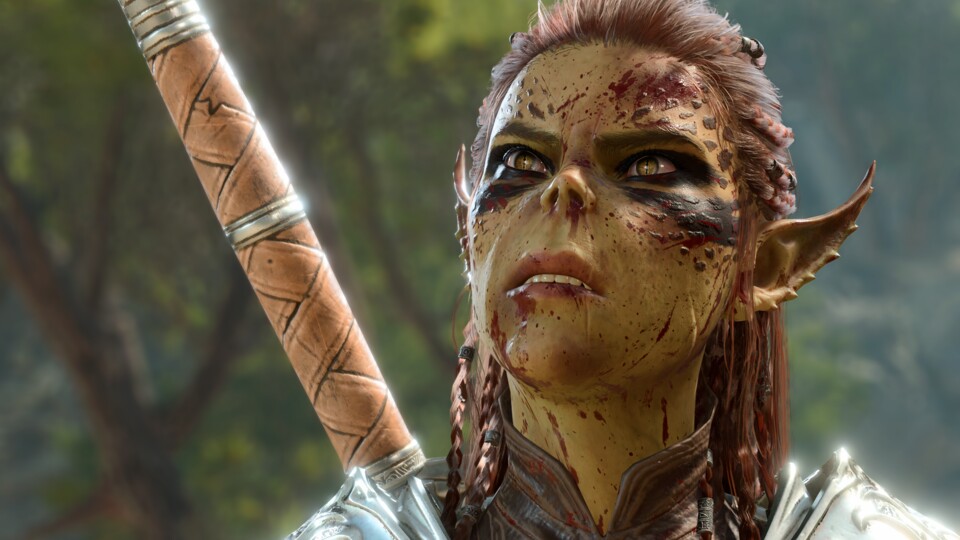 Die Geschichte der Gefährten wird mit Baldurs Gate 3 gezählt.