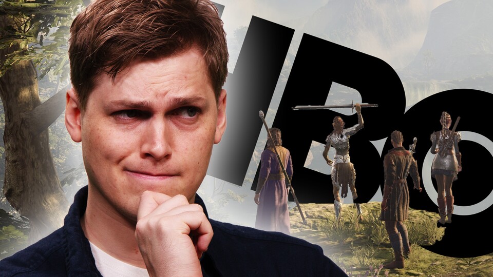 Baldurs Gate 3 wird tatsächlich zur HBO-Serie. Ist das so klug?