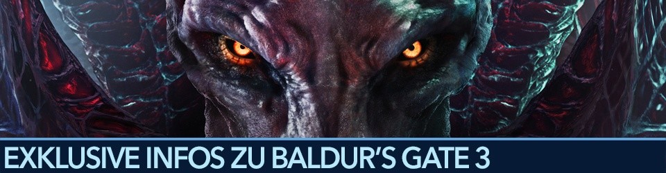 Baldur's Gate 3 Titelstory