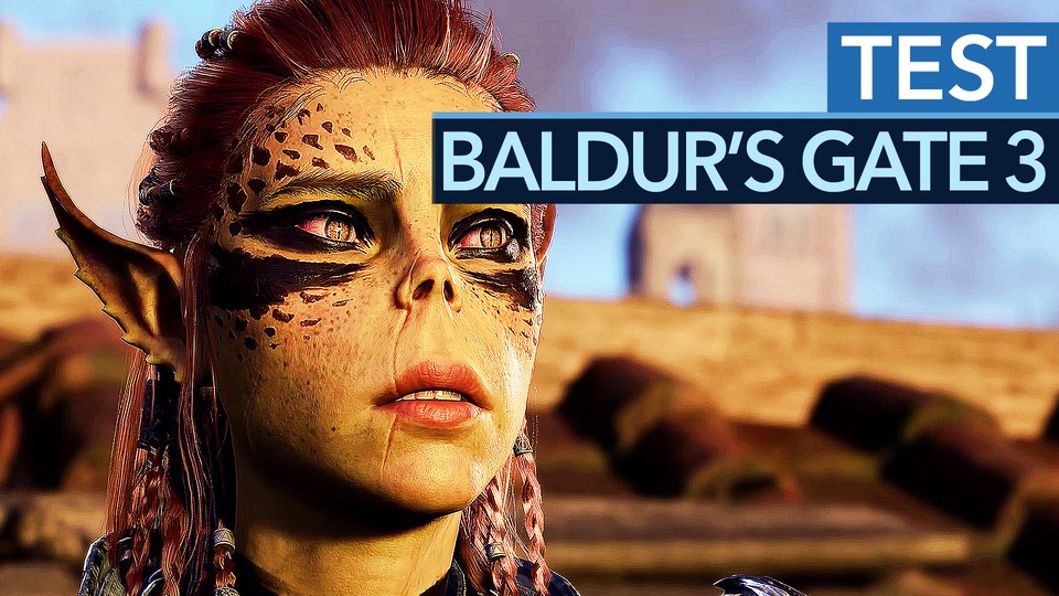 Baldurs Gate 3 - Test-Video zum Rollenspiel-Meisterwerk