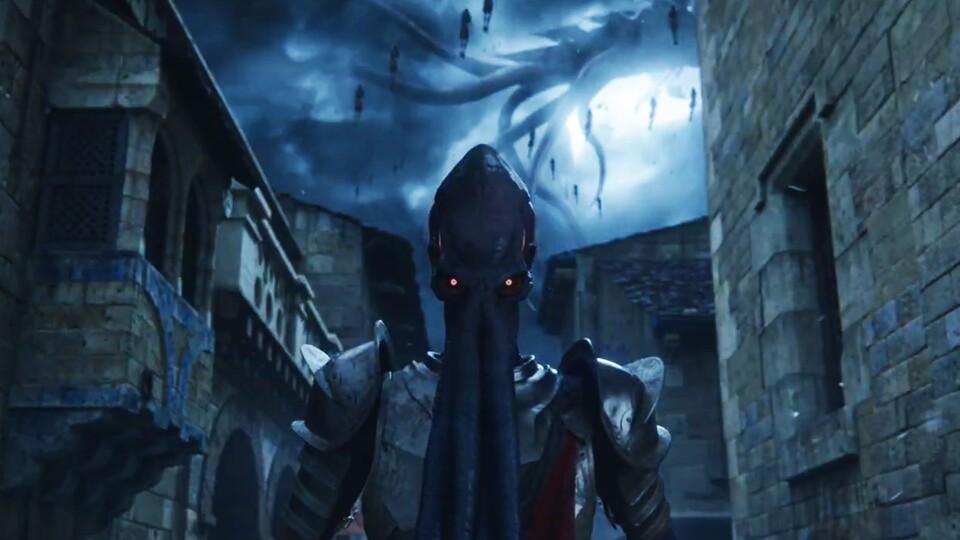 Die tentakeligen Gedankenschinder dürften die Hauptfeinde von Baldur's Gate 3 sein. Aber wie wollt ihr sie lieber bekämpfen?
