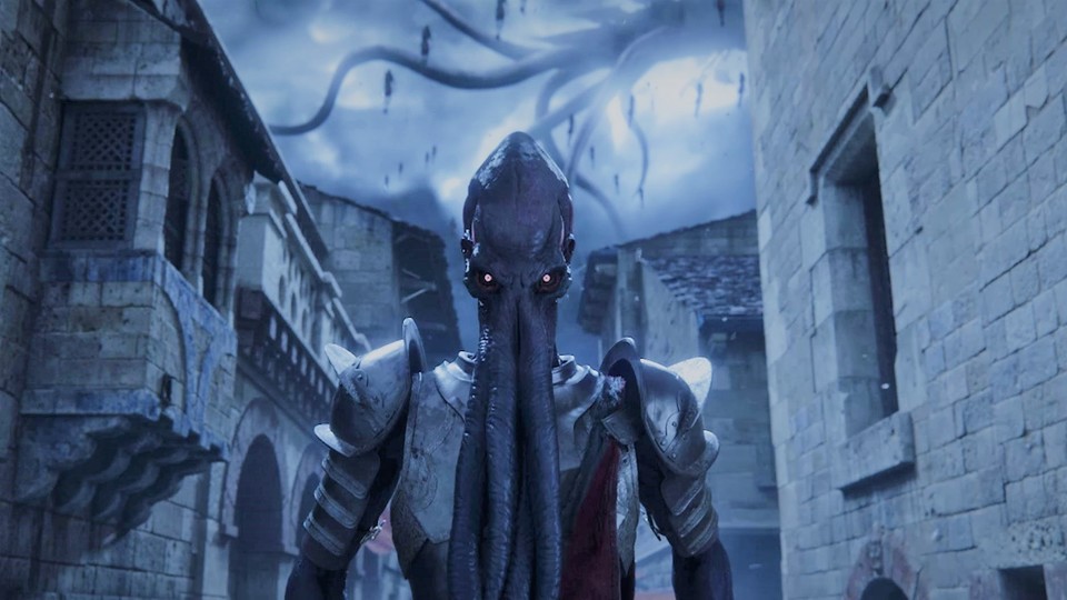 Baldur's Gate 3 wird nur ein Spiel unter vielen mit Dungeons-&-Dragons-Lizenz.