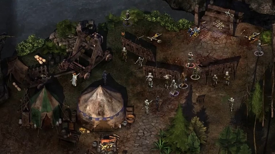 Baldurs Gate: Siege of Dragonspear - Launch-Trailer zum Addon