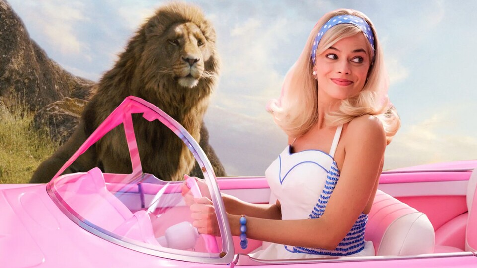 Die Barbie-Regisseurin bricht für Netflix schon bald nach Narnia auf: Bildquelle: Disney20th Century FoxWarner Bros.