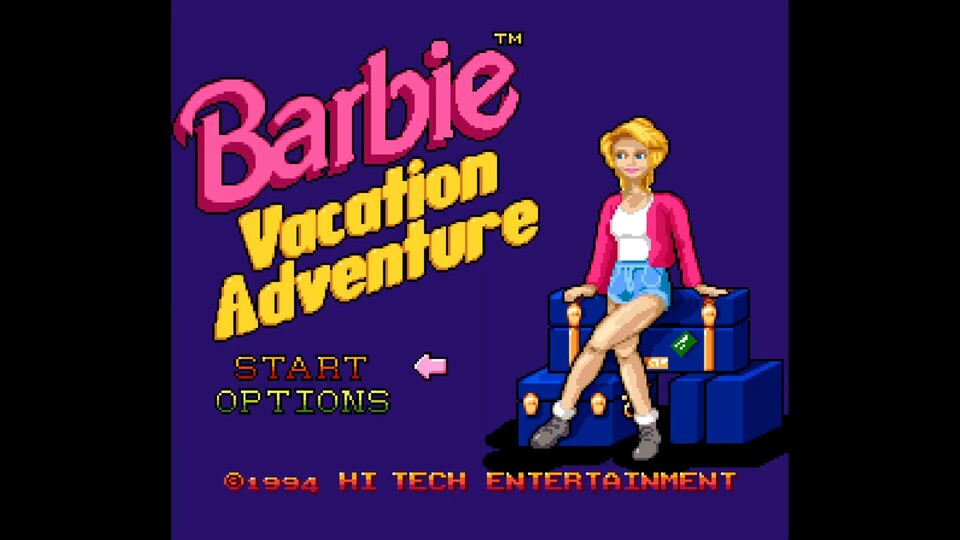 Barbie: Vacation Adventure musste 32 Jahre auf seinen Release warten – 2026 ist es endlich so weit und Barbie bekommt ihre wohlverdiente Auszeit!