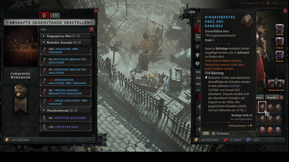 Dies ist der Gegenstand, der in der ersten Season von Diablo 4 aktuell dafür sorgt, dass sich selbst schwache Builds ungewohnt stark anfühlen.