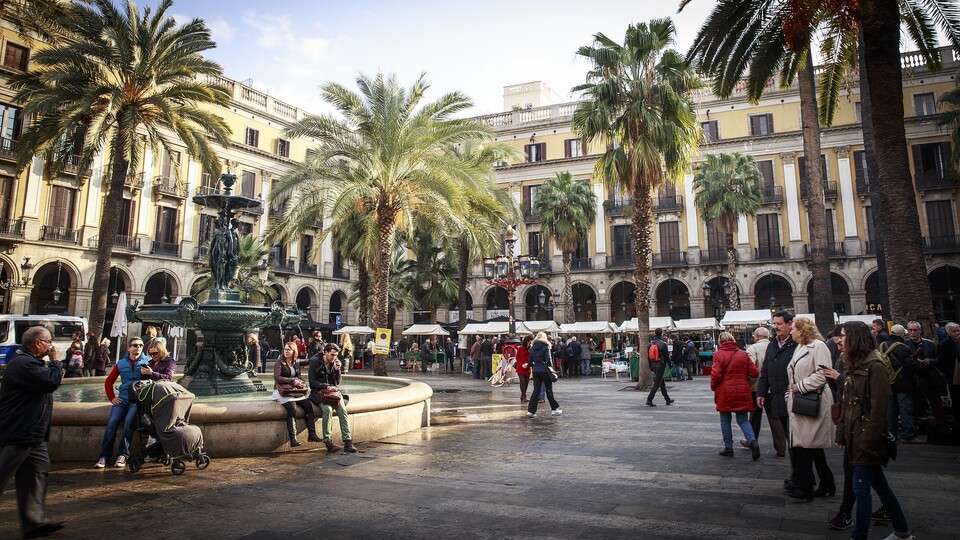Barcelona stellt seit 2006 den Veranstaltungsort für den jährlich stattfindenden Mobile World Congress. 