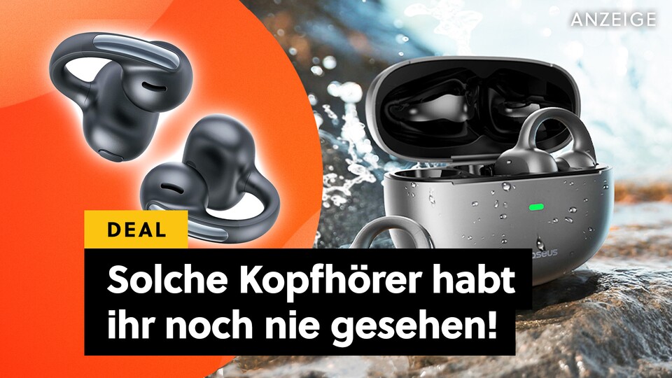 Wem Kopfhörer bisher Kopfschmerzen bereitet haben, könnten die Baseus Bowie MC1 eine gute Alternative sein.